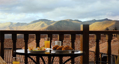 Belmond Palacio Nazarenas Hotel Cusco