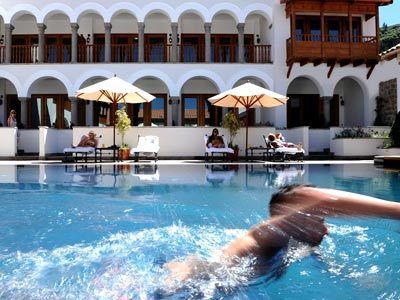 Belmond Palacio Nazarenas 5* Cusco