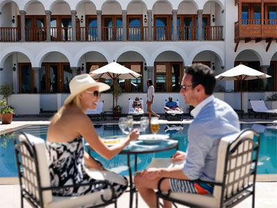 Belmond Palacio Nazarenas Cusco