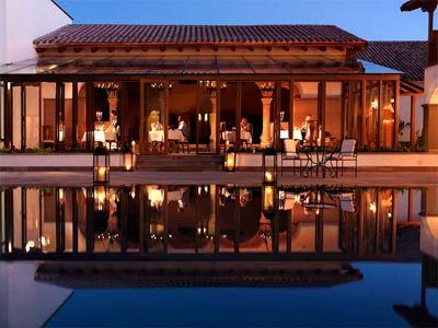 Belmond Palacio Nazarenas Hotel 5*