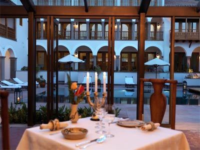Hotel Belmond Palacio Nazarenas