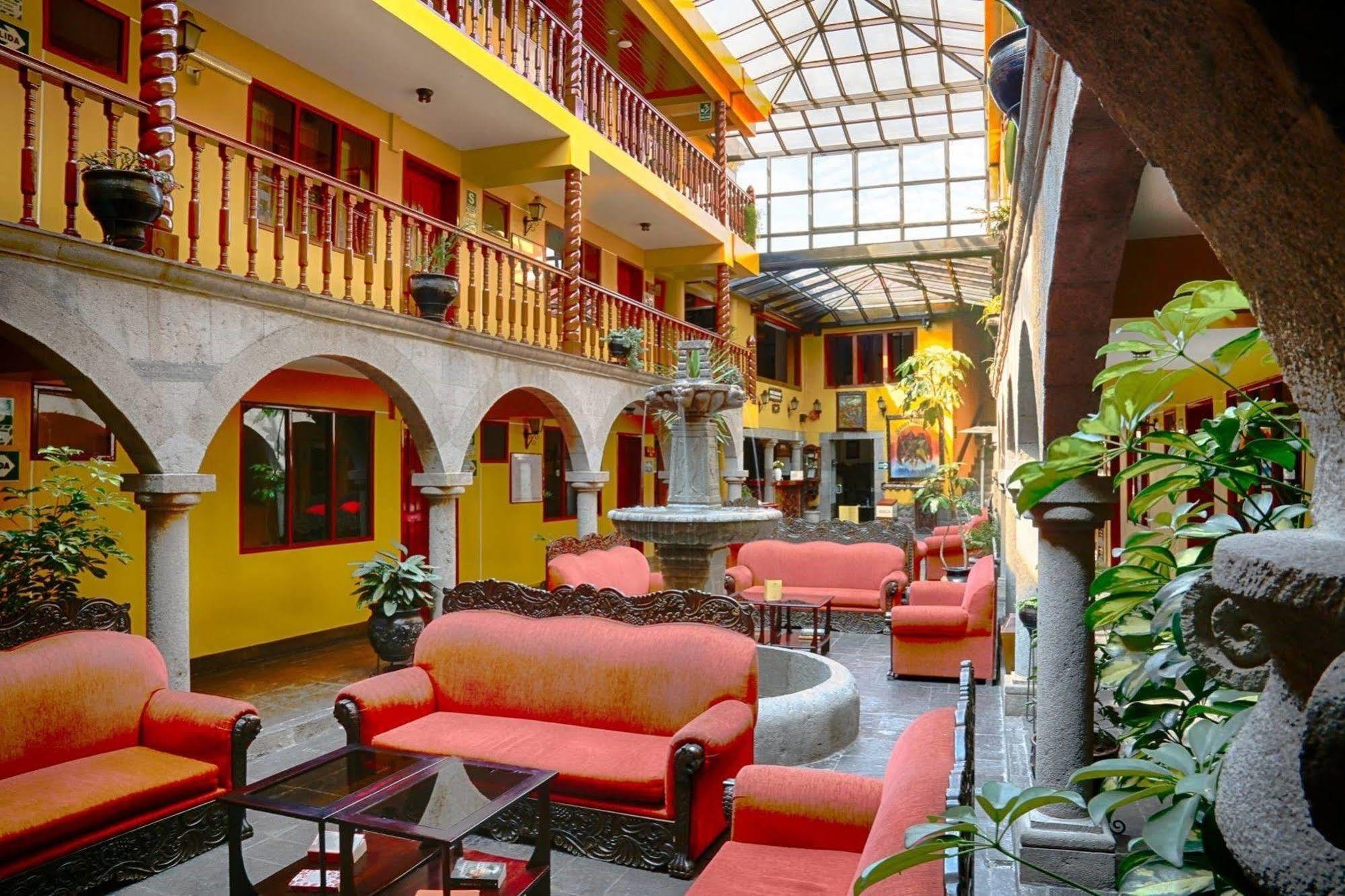 Hotel Munay Wasi