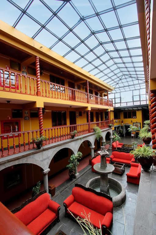 Hotel Munay Wasi