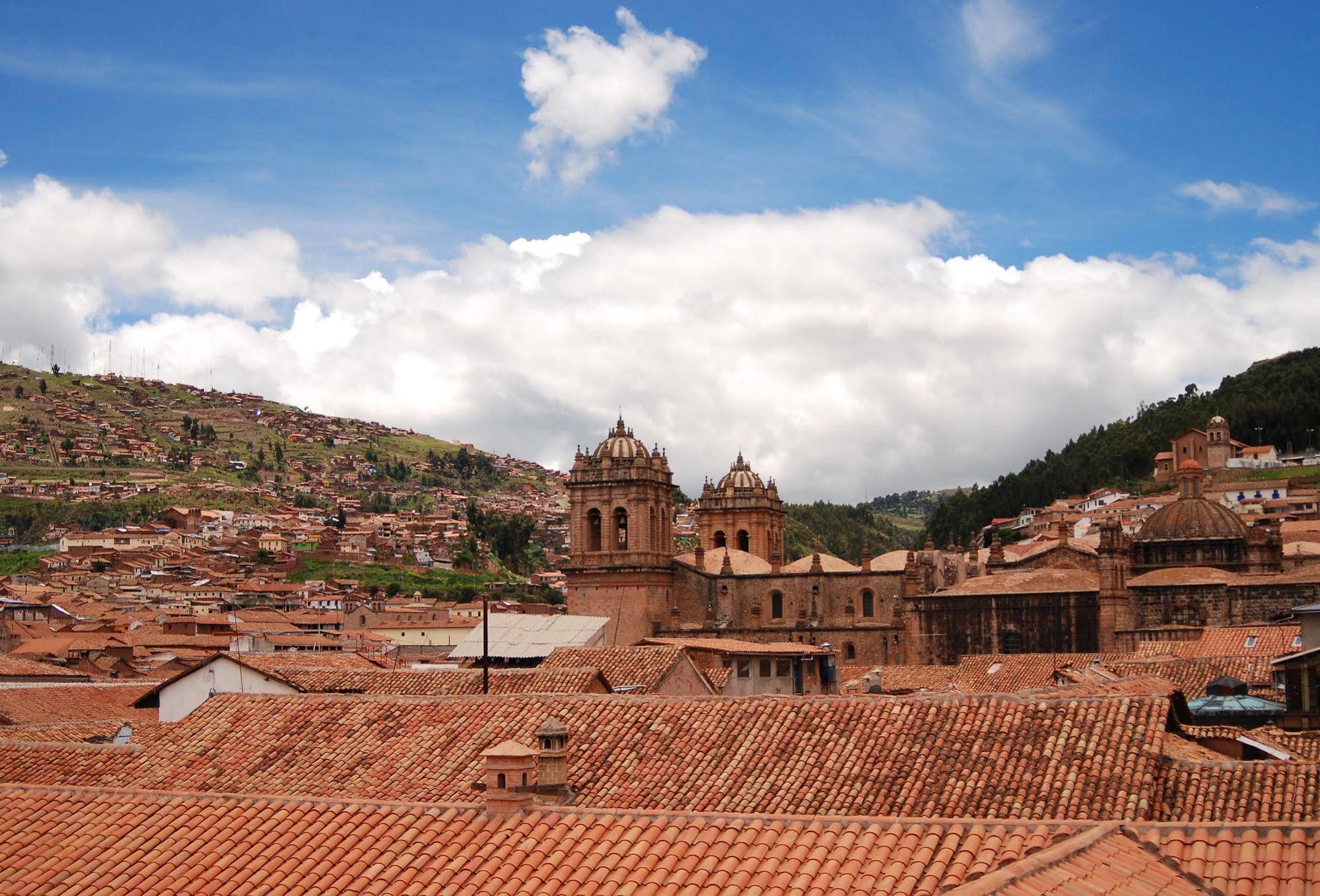 Maytaq Wasin Boutique 3* Cusco