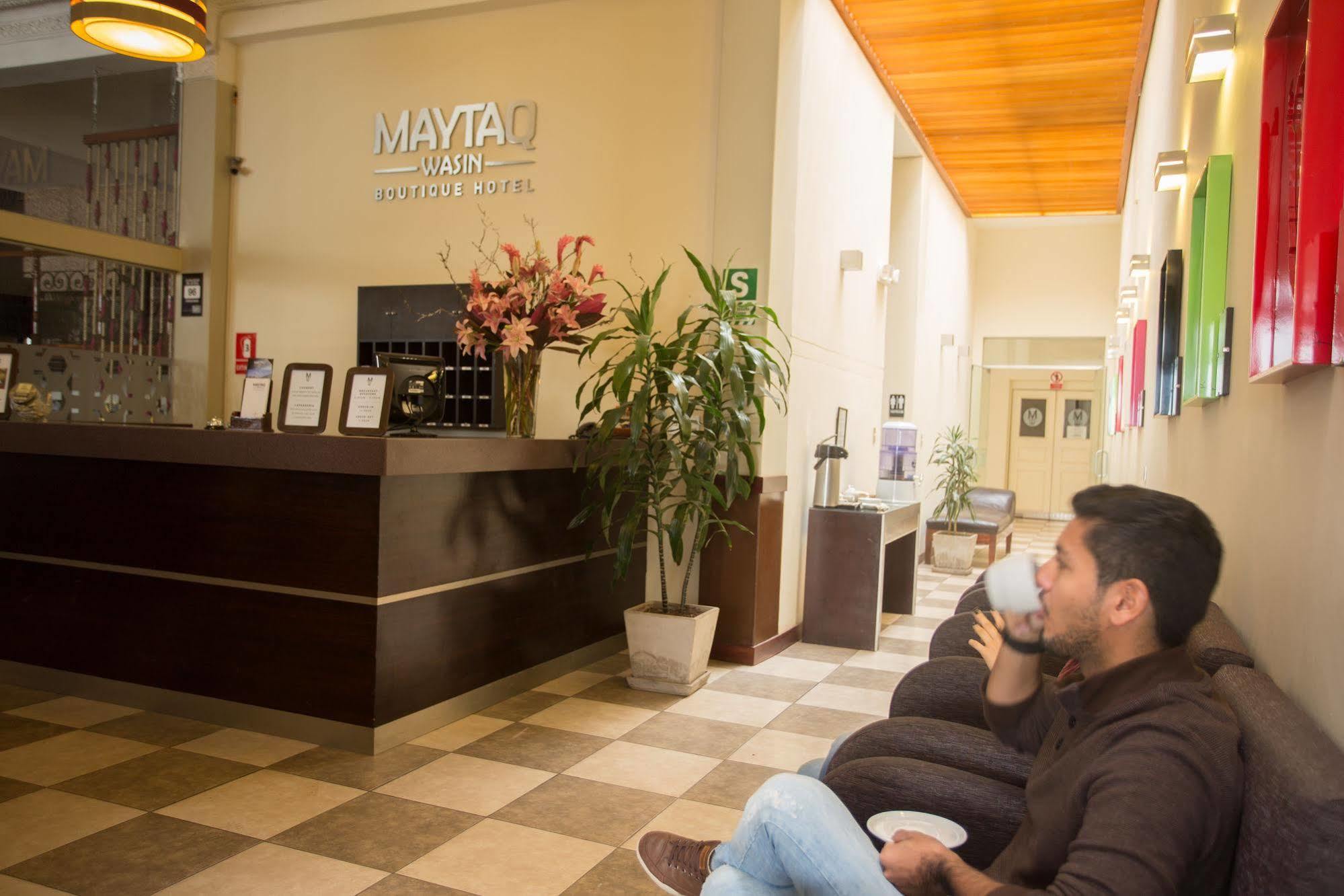 Hotel Maytaq Wasin Boutique