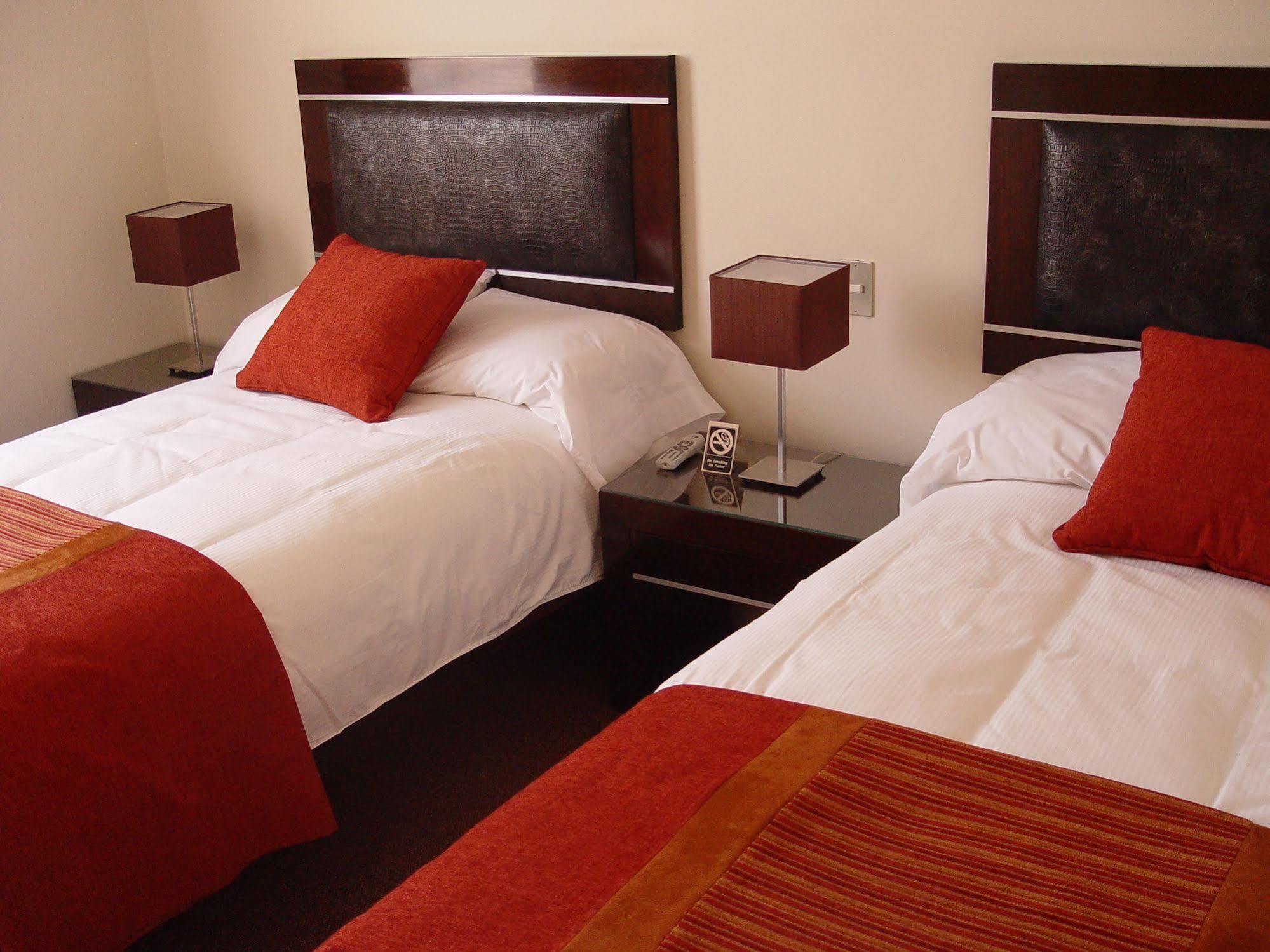Hotel Maytaq Wasin Boutique Cusco