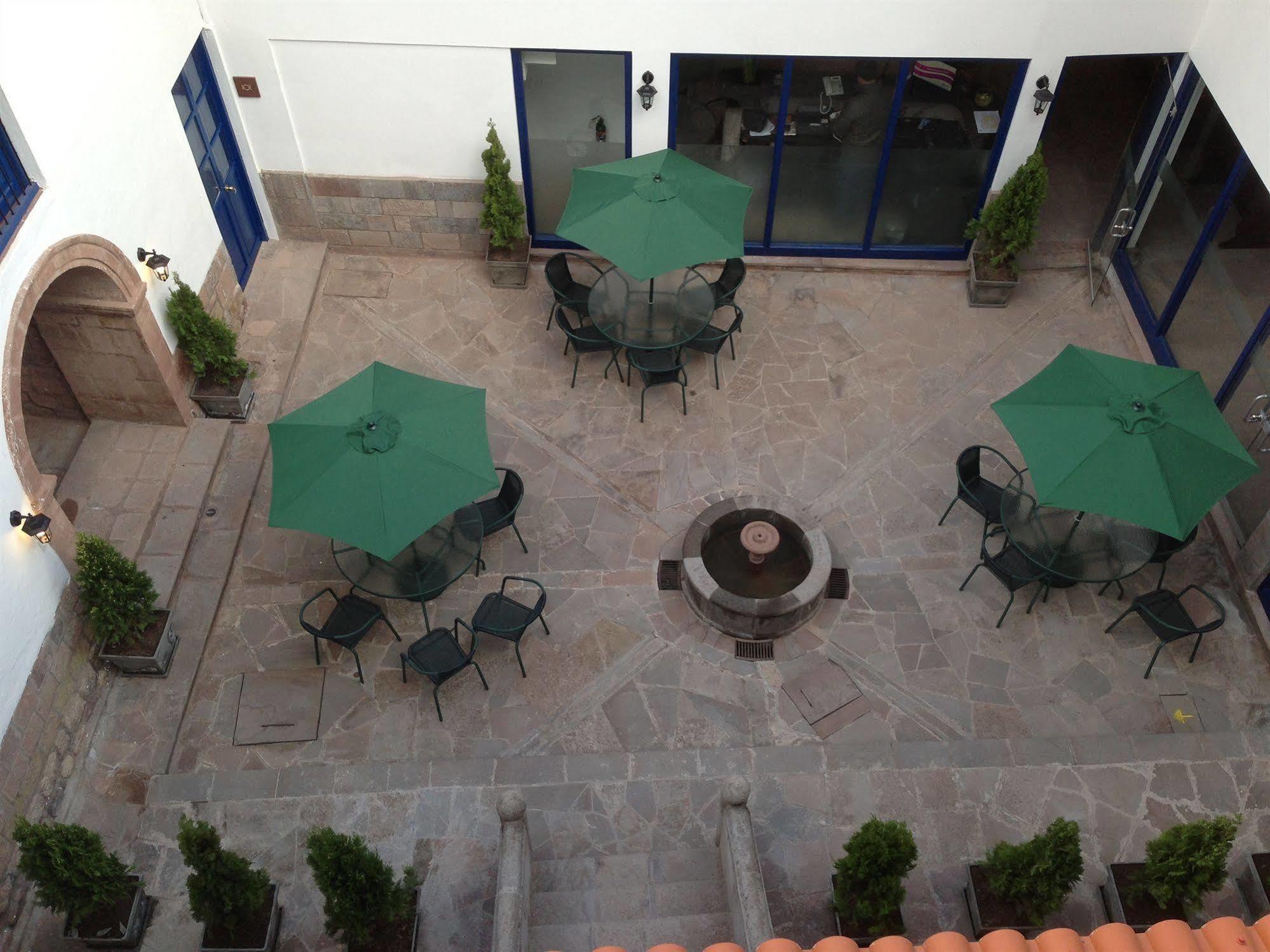 Tierra Viva Centro 3* Cusco