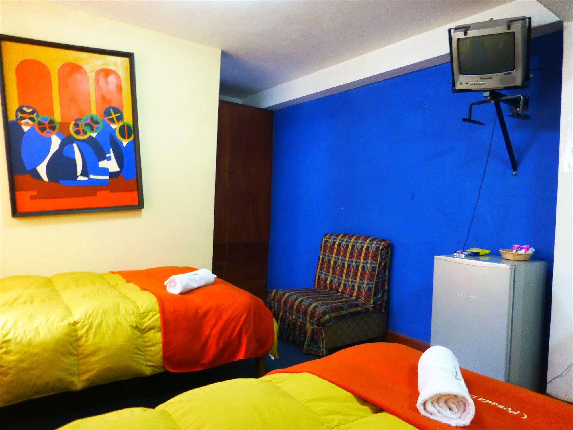 Ayenda 3* Cusco