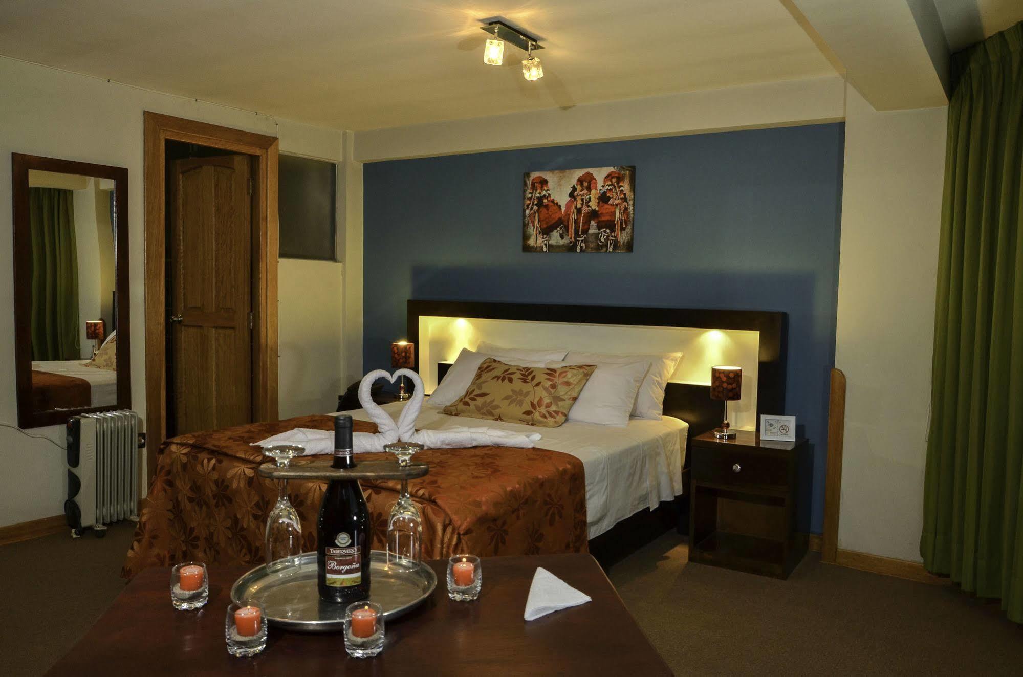 Hotel Principe Ii Cusco