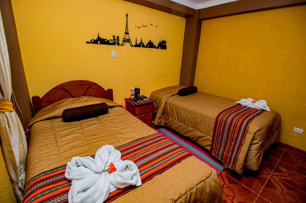 Principe Iii Cusco
