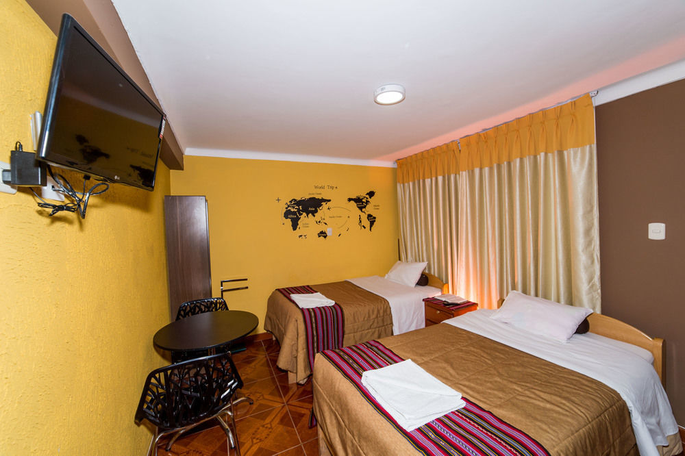 Principe Iii Hotel Cusco