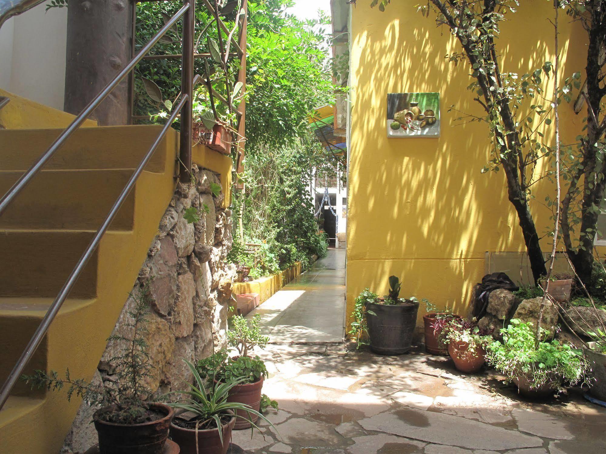 Casa De Mama 2-the Ecohouse Hotel Cusco