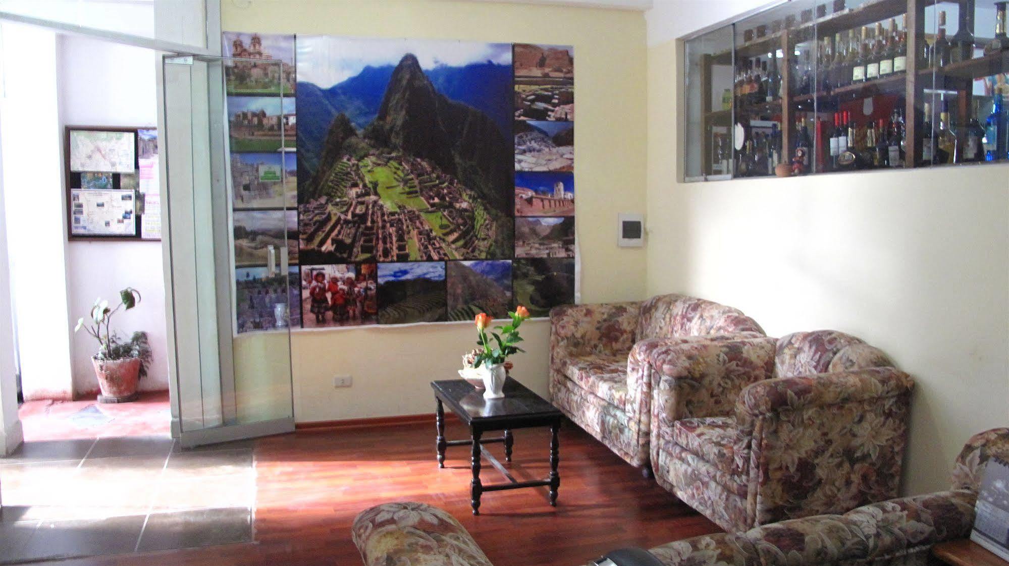 Casa De Mama 2-the Ecohouse Hotel Cusco