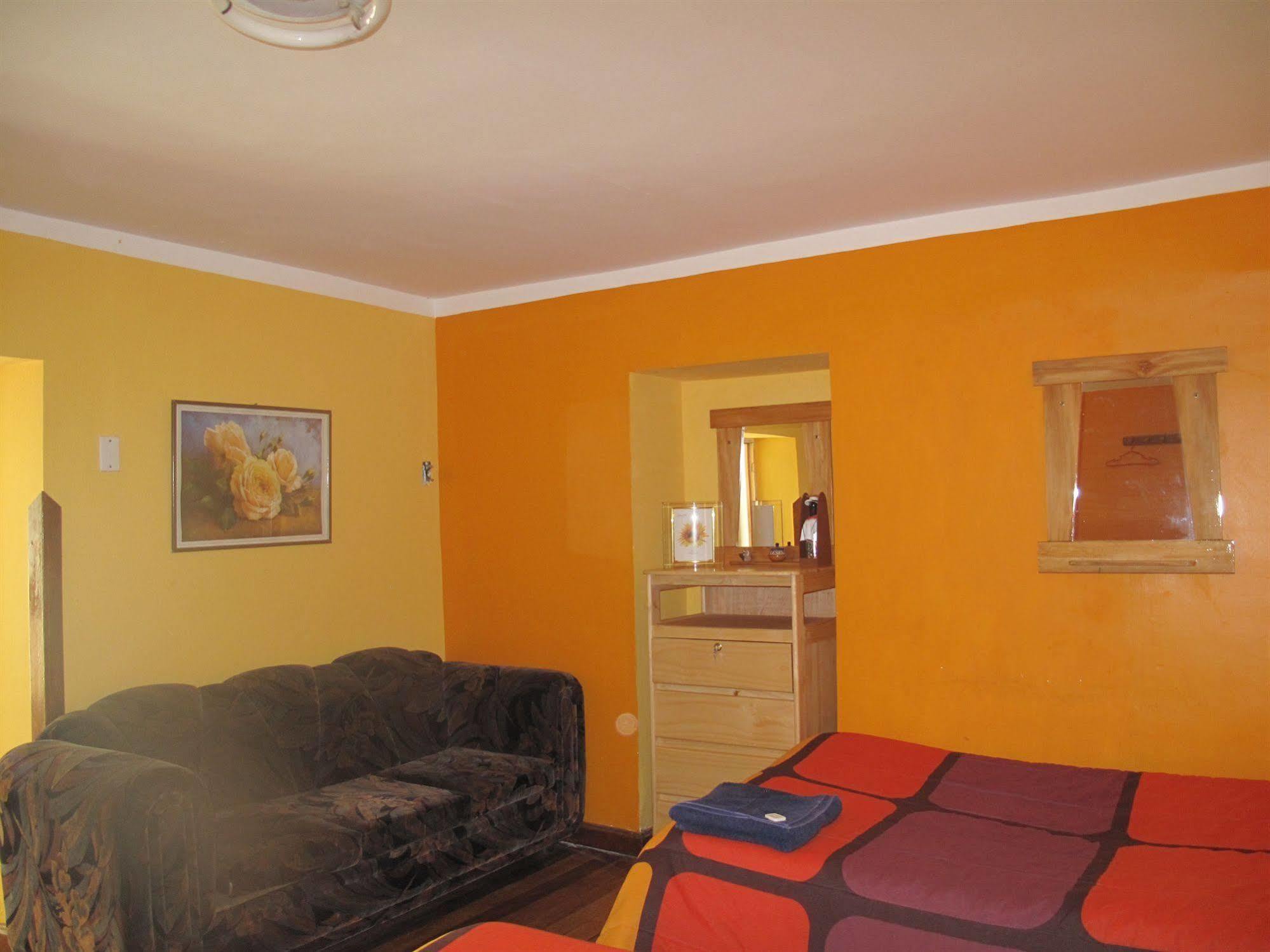 Casa De Mama 2-the Ecohouse Hotel Cusco