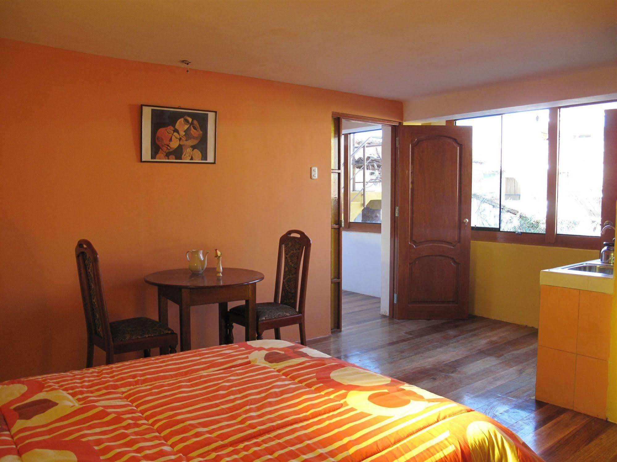Hotel Casa De Mama 2-the Ecohouse