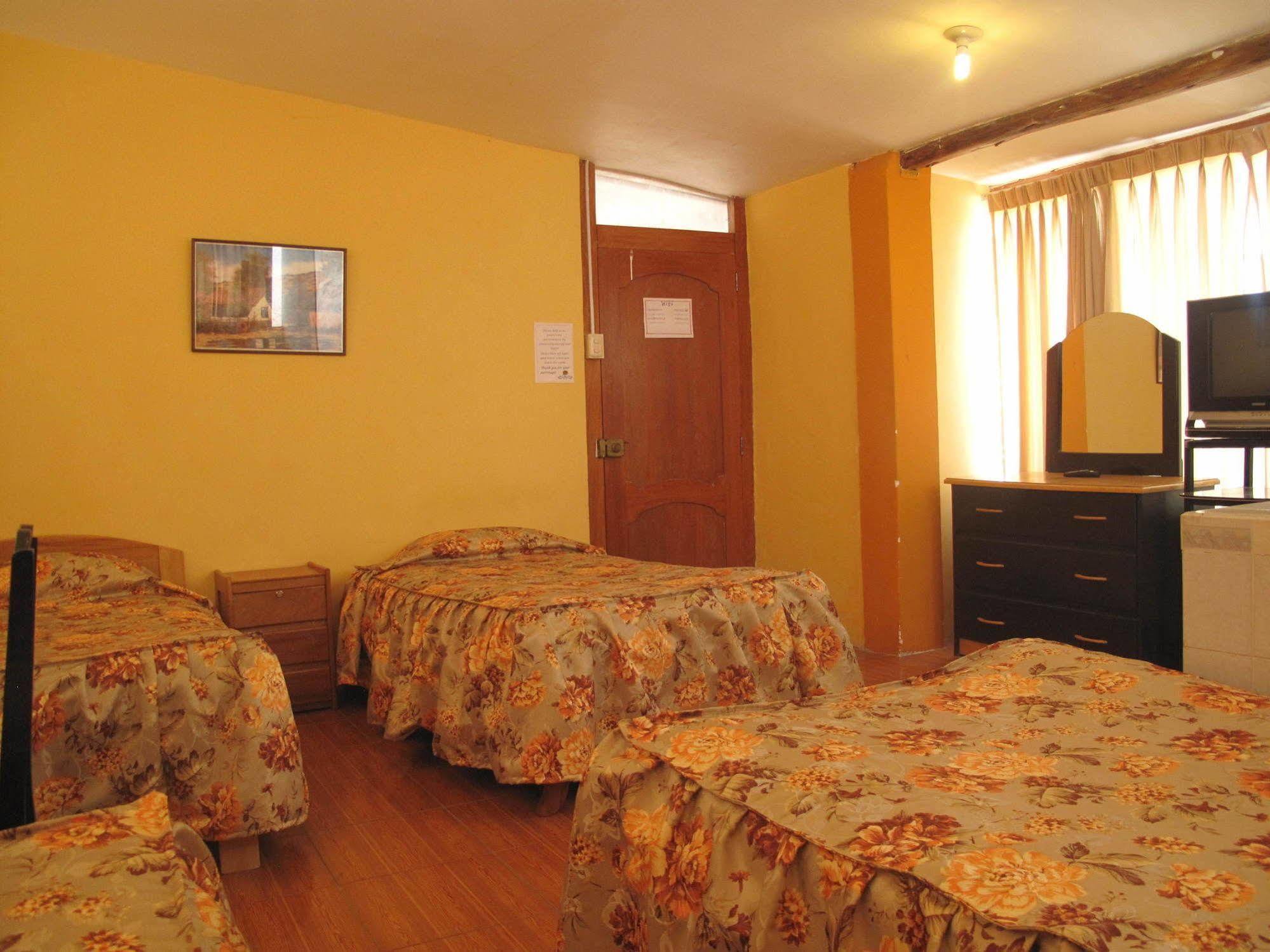 Casa De Mama 2-the Ecohouse Cusco