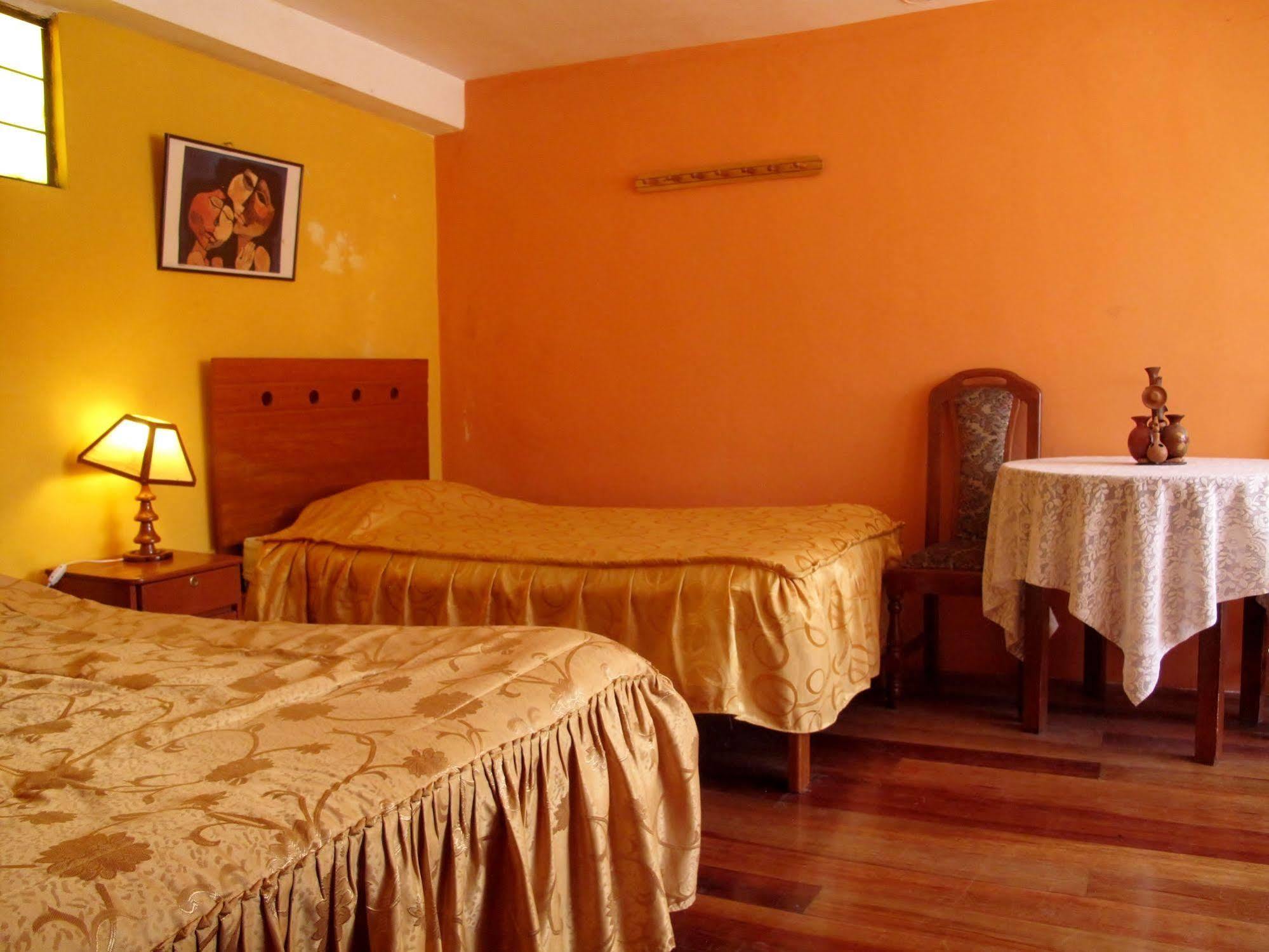 Hotel Casa De Mama 2-the Ecohouse Cusco