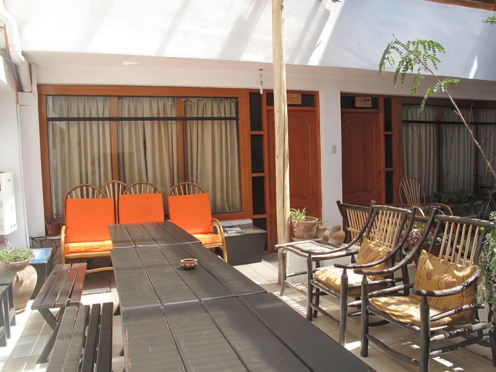 Hotel Casa De Mama 2-the Ecohouse 3*