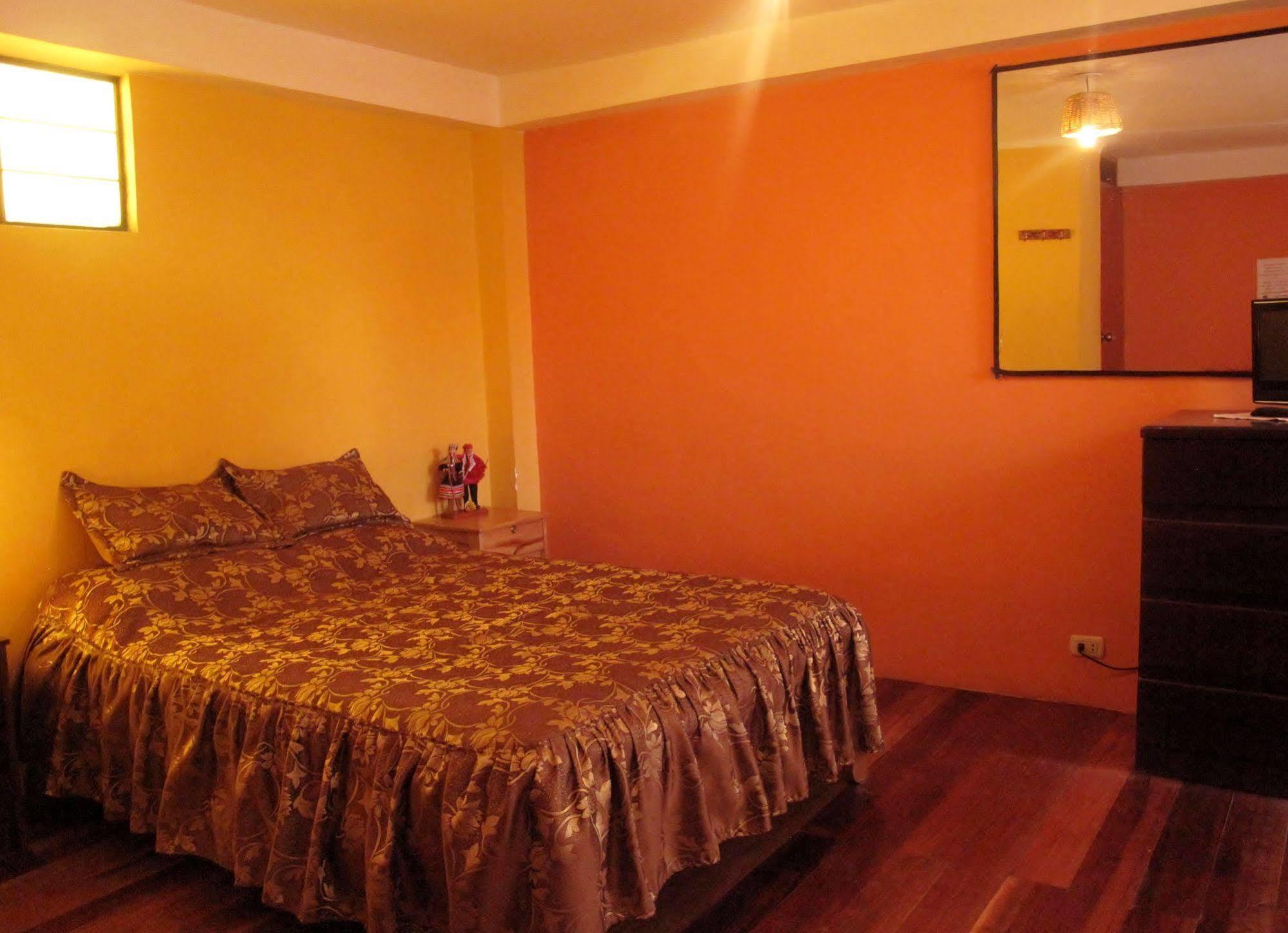 Casa De Mama 2-the Ecohouse Hotel