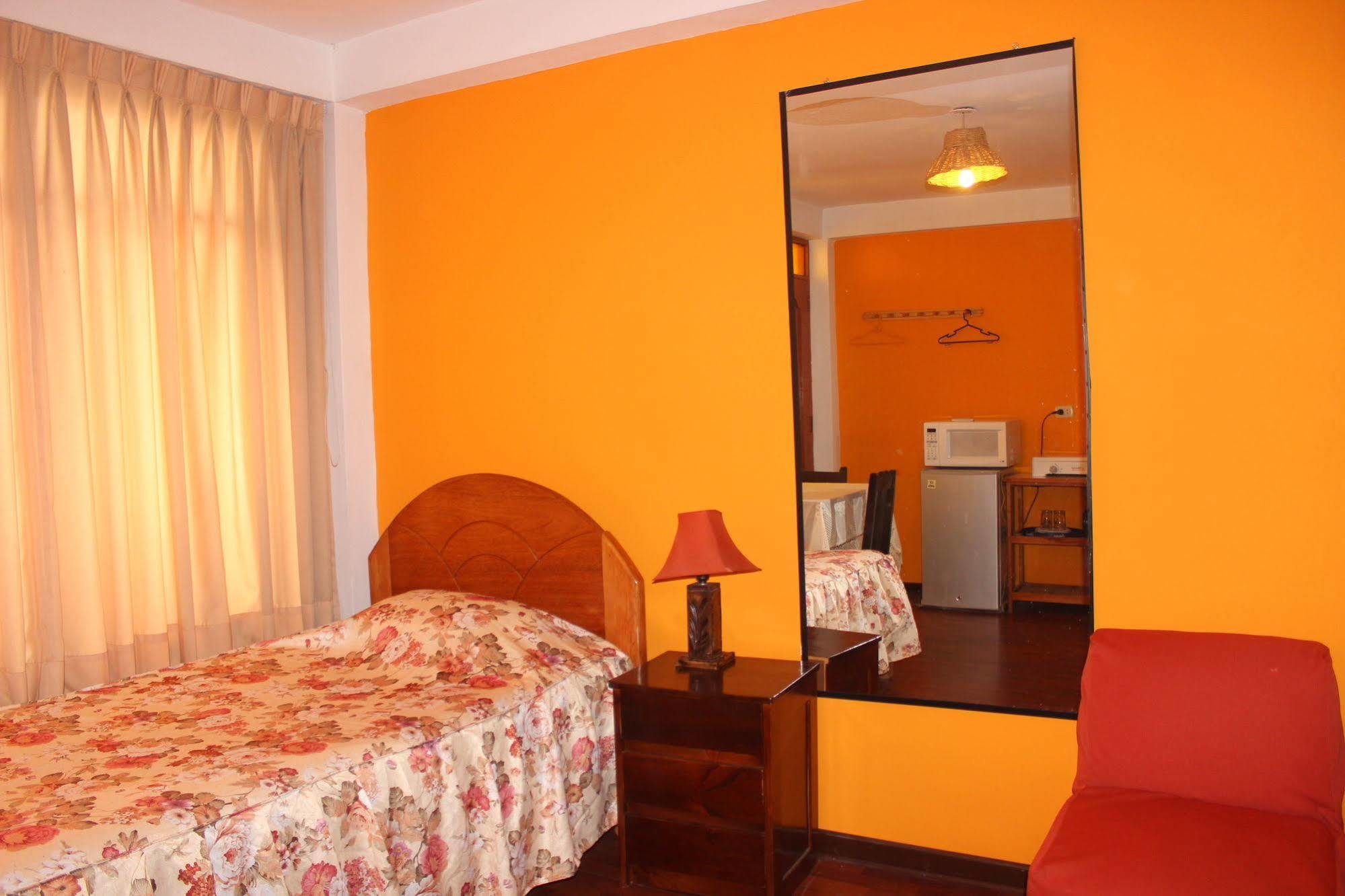 Hotel Casa De Mama 2-the Ecohouse
