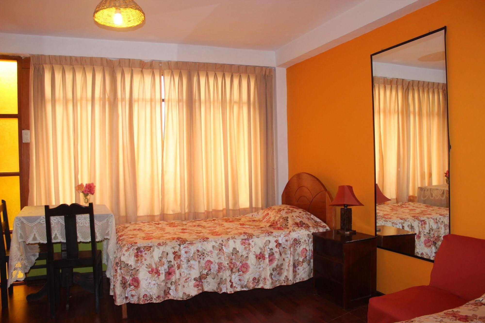 Hotel Casa De Mama 2-the Ecohouse 3*