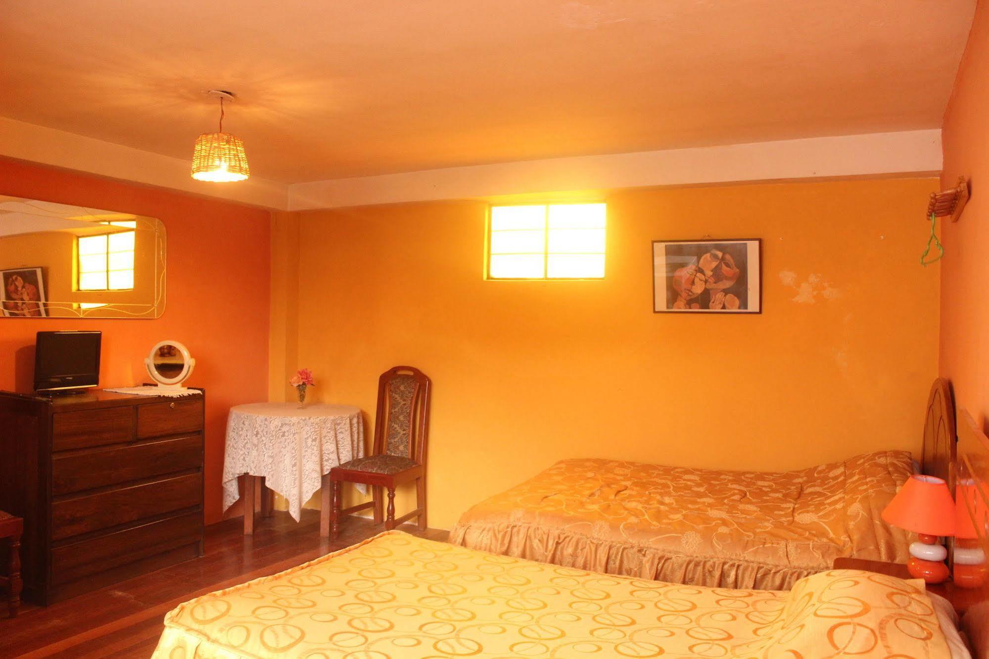 Casa De Mama 2-the Ecohouse Hotel