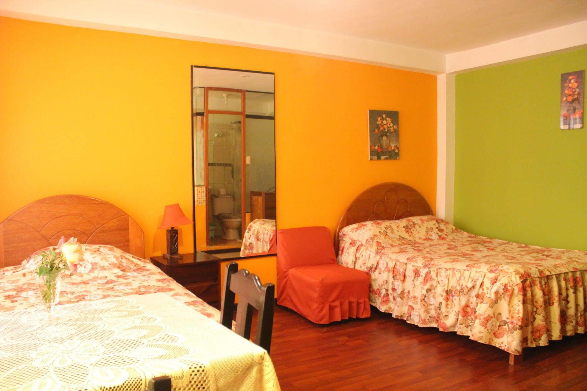 Casa De Mama 2-the Ecohouse Hotel Cusco