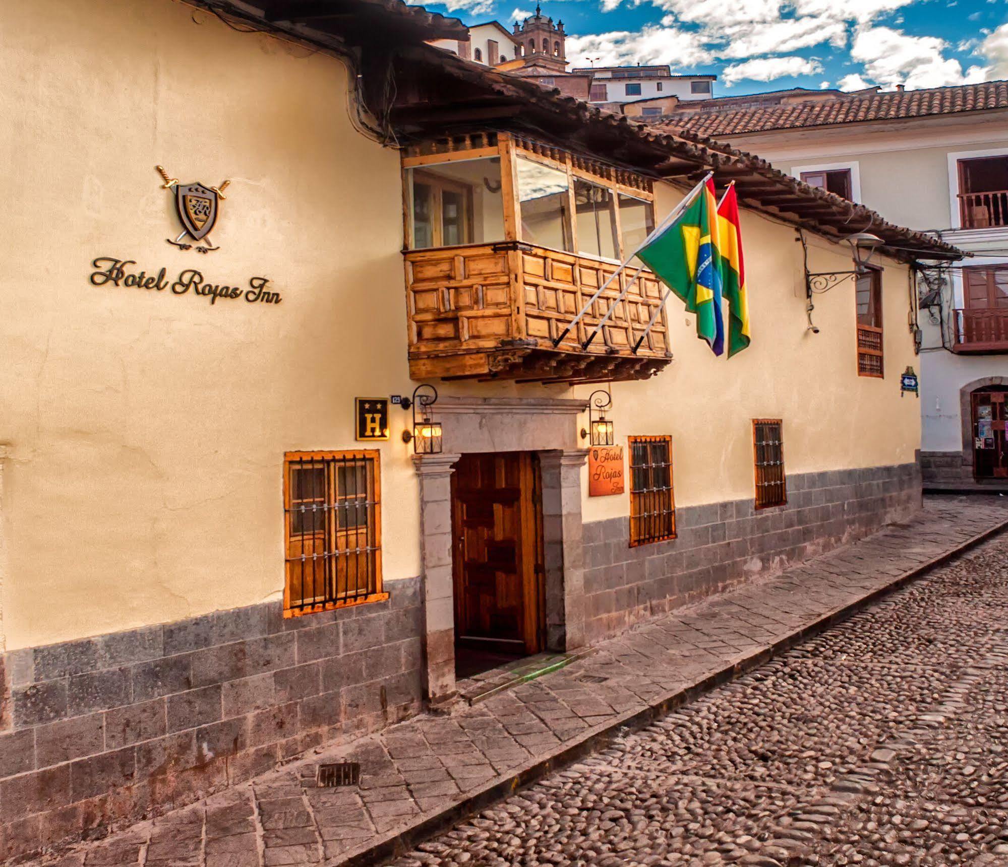 Rojas Hotel Cusco