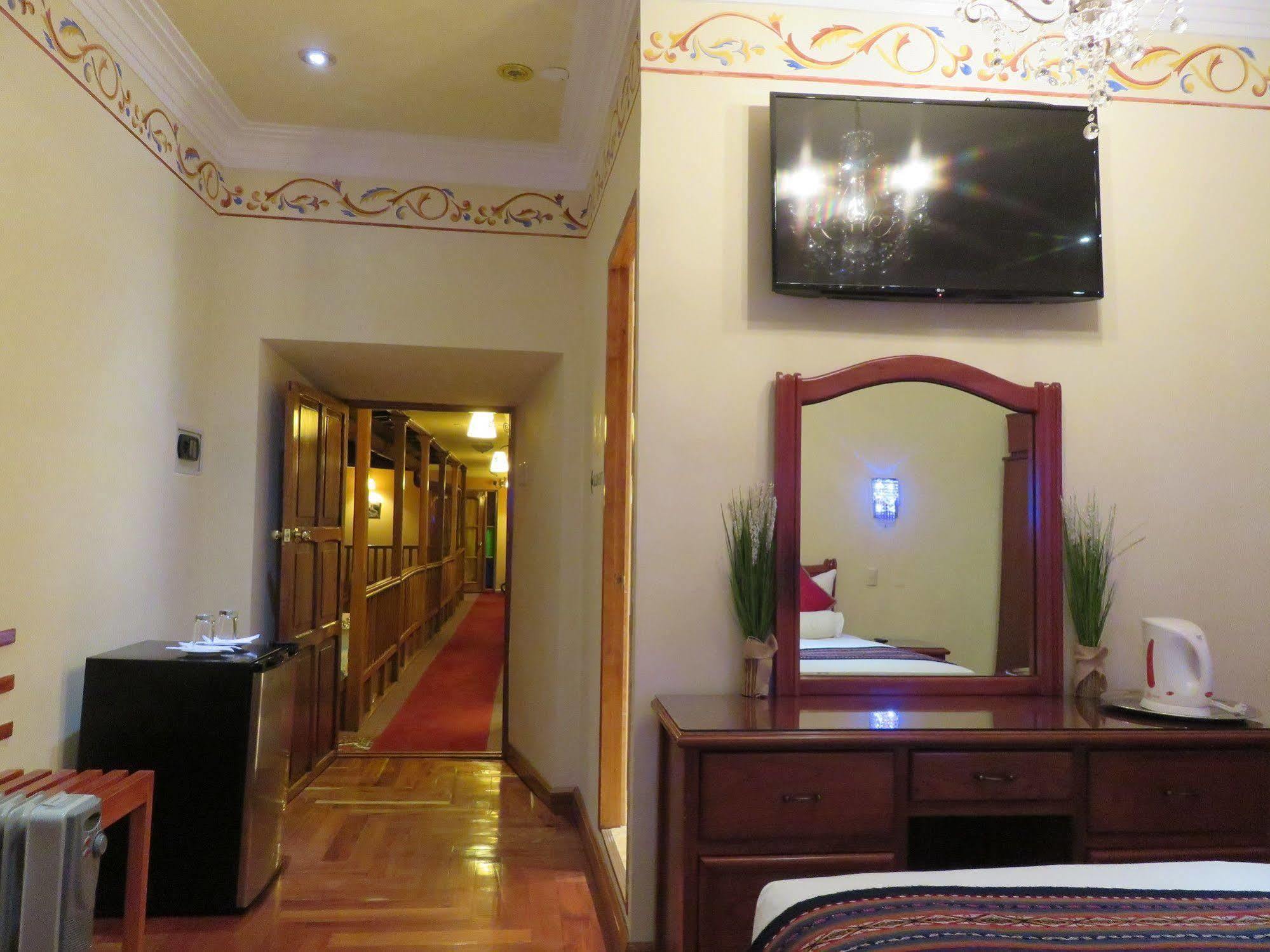 Rojas Hotel Cusco