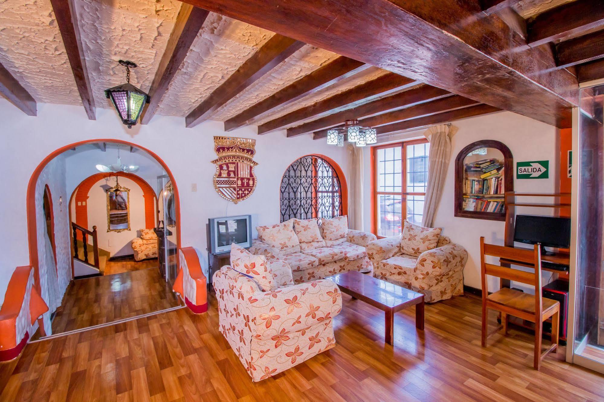 Carlos V Cusco