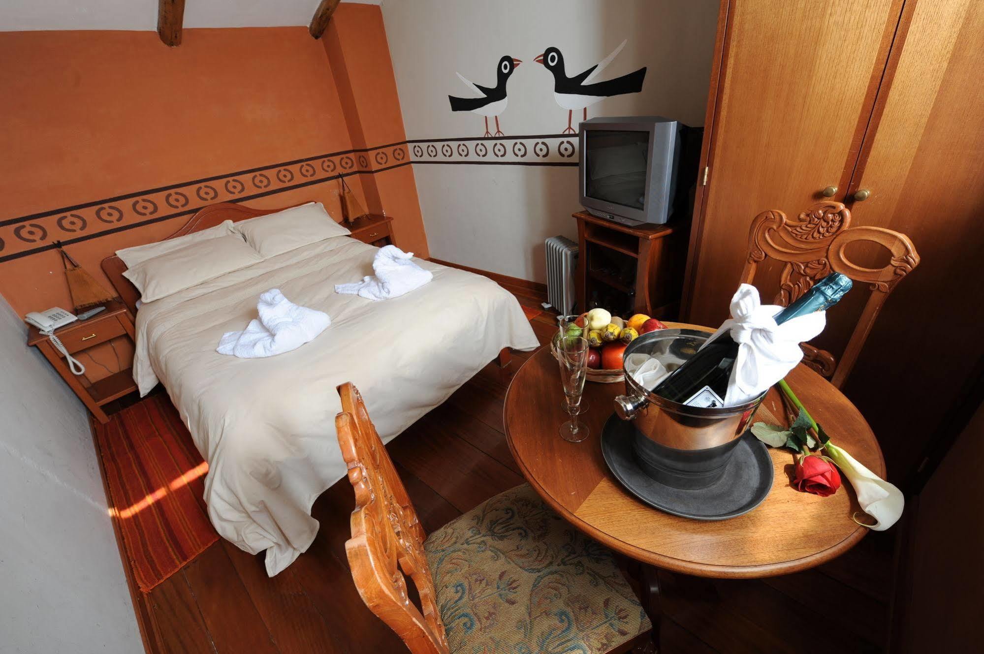 Hotel Eureka San Blas Cusco