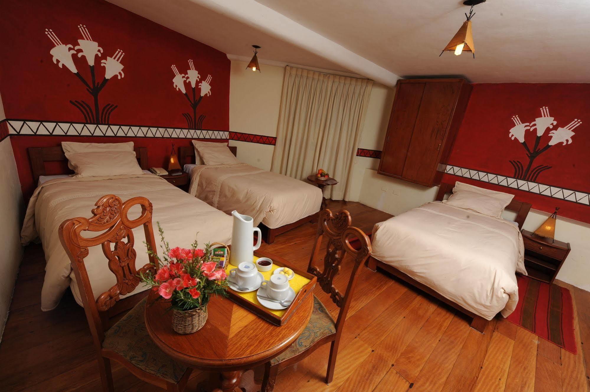 Eureka San Blas 3* Cusco