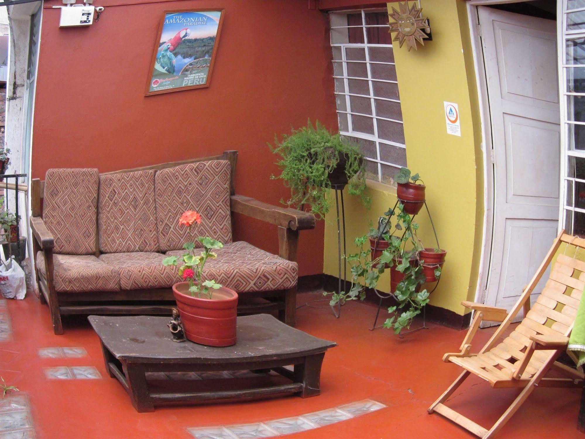 Qoricancha B&B Cusco *