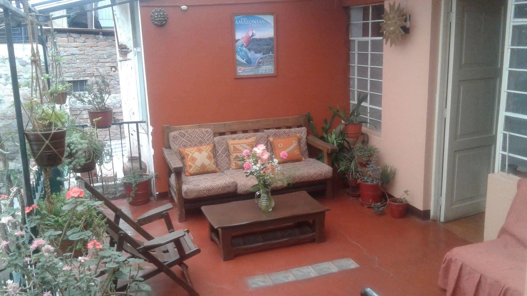 Hostel Qoricancha B&B Cusco *