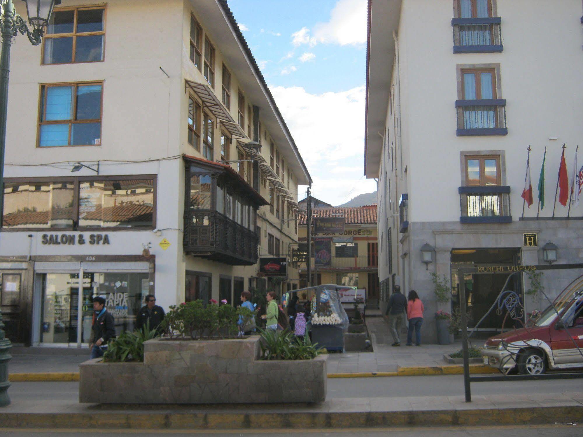 Hostel Qoricancha B&B Cusco Cusco