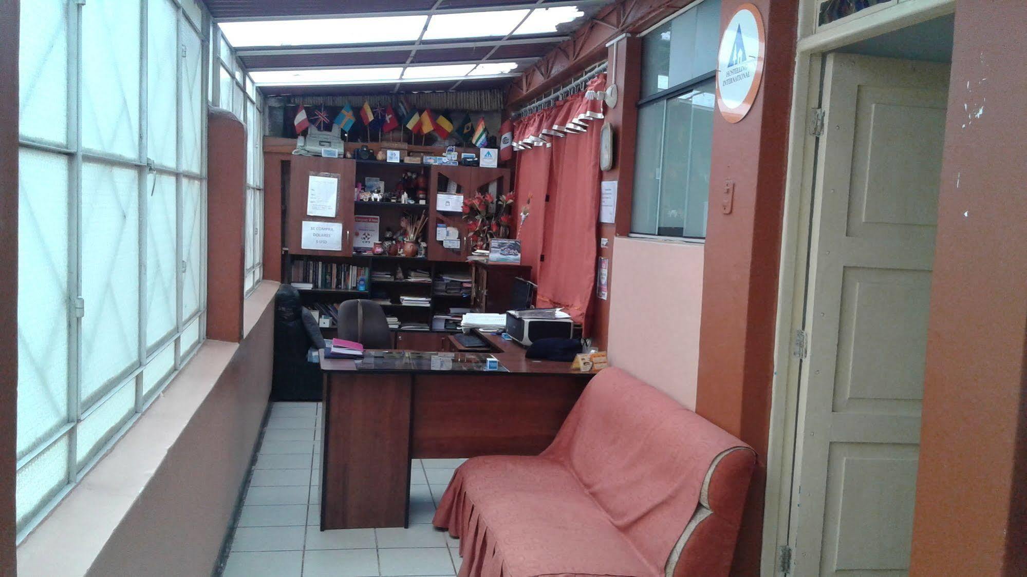 Qoricancha B&B Cusco Hostel