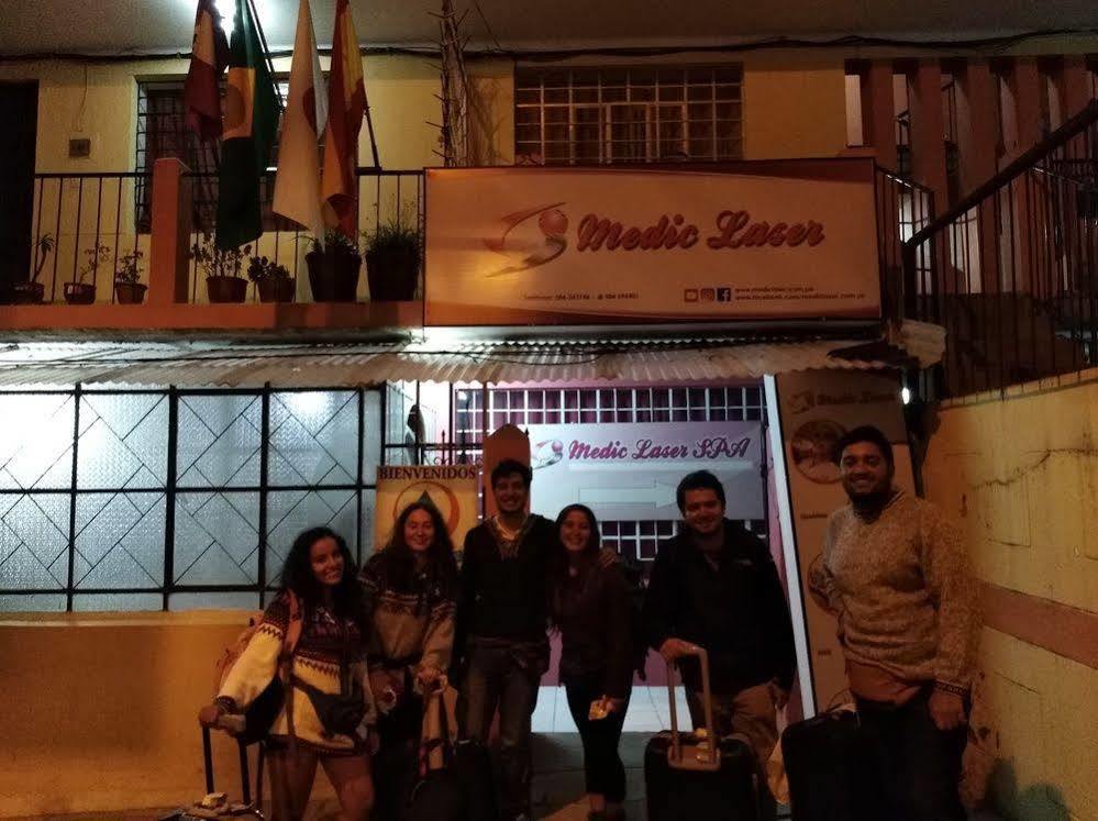 Qoricancha B&B Cusco Hostel