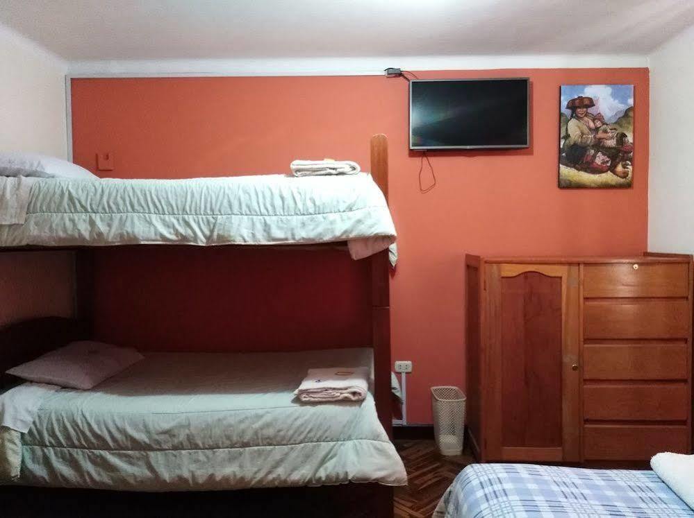 Qoricancha B&B Cusco