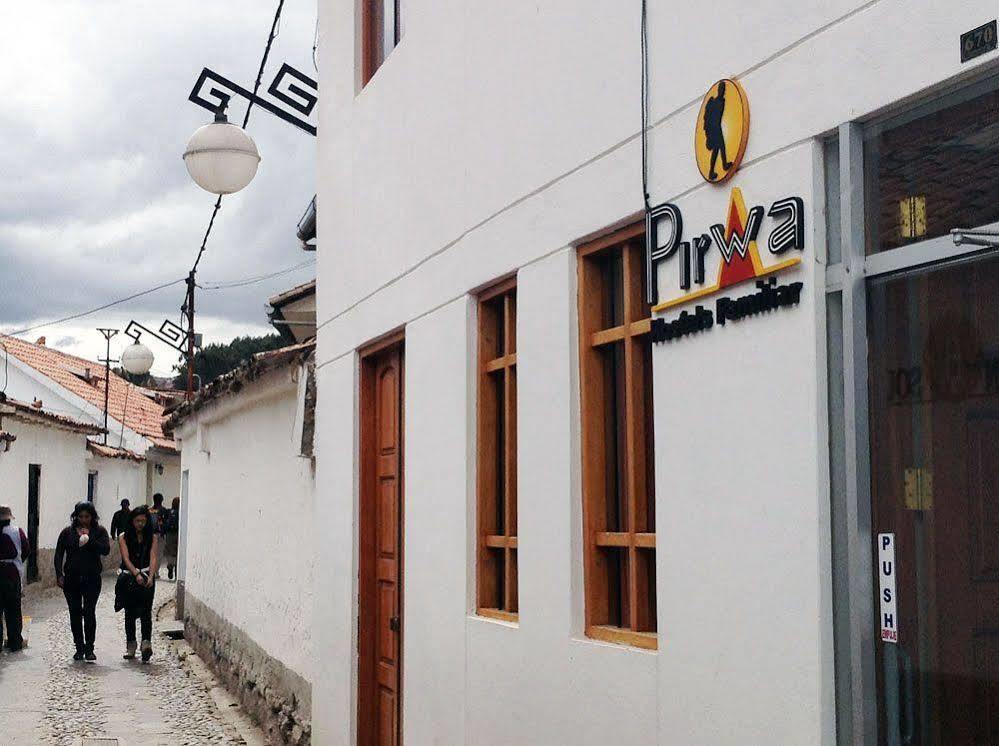 Marco Wasi - San Blas 3* Cusco
