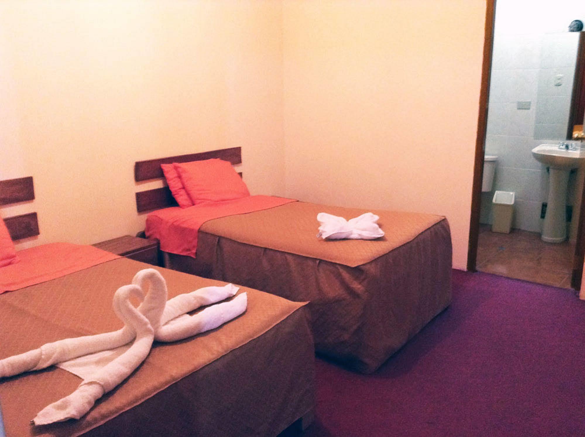 Marco Wasi - San Blas Hotel Cusco