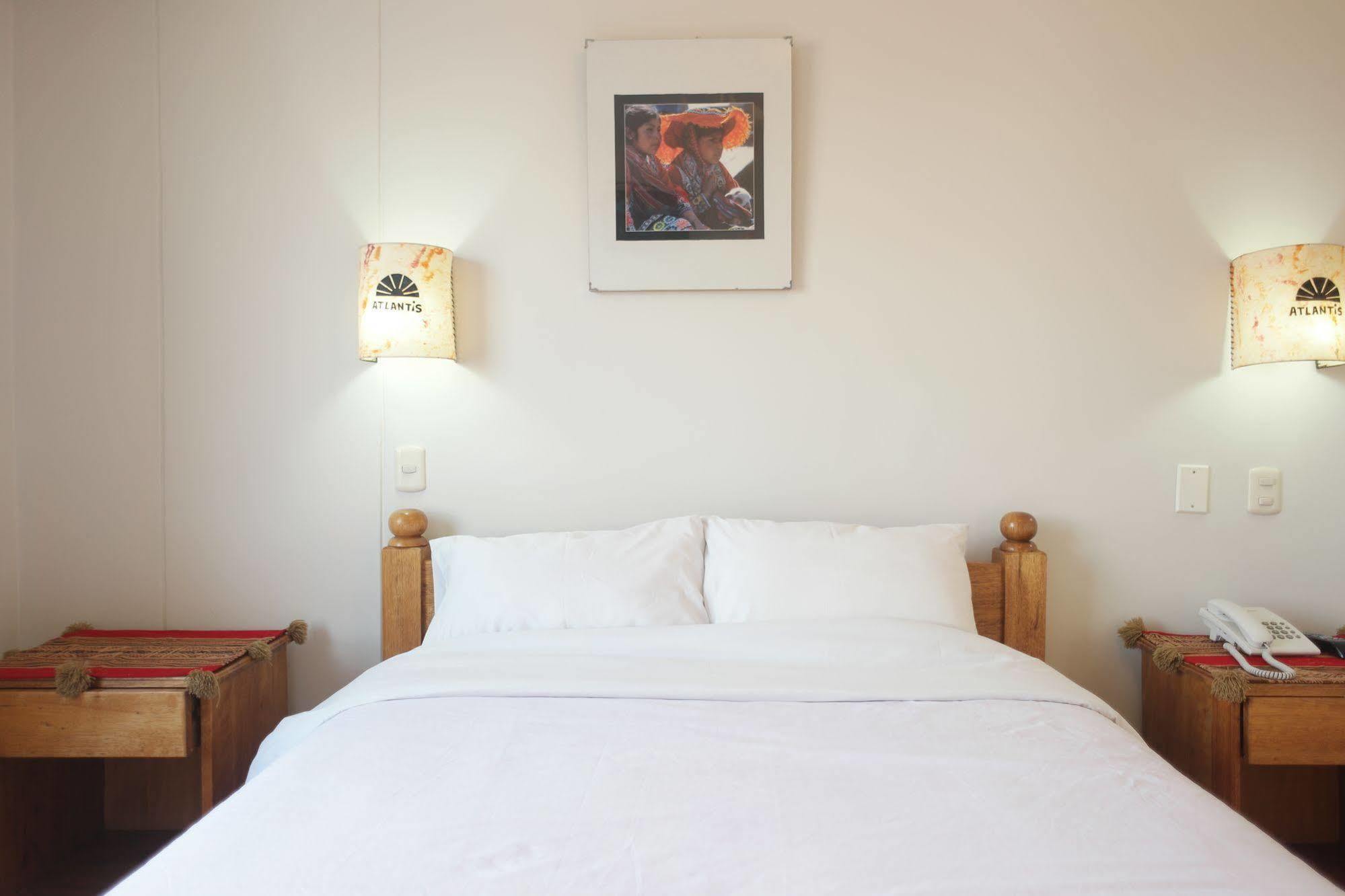 Atlantis Hotel 3*