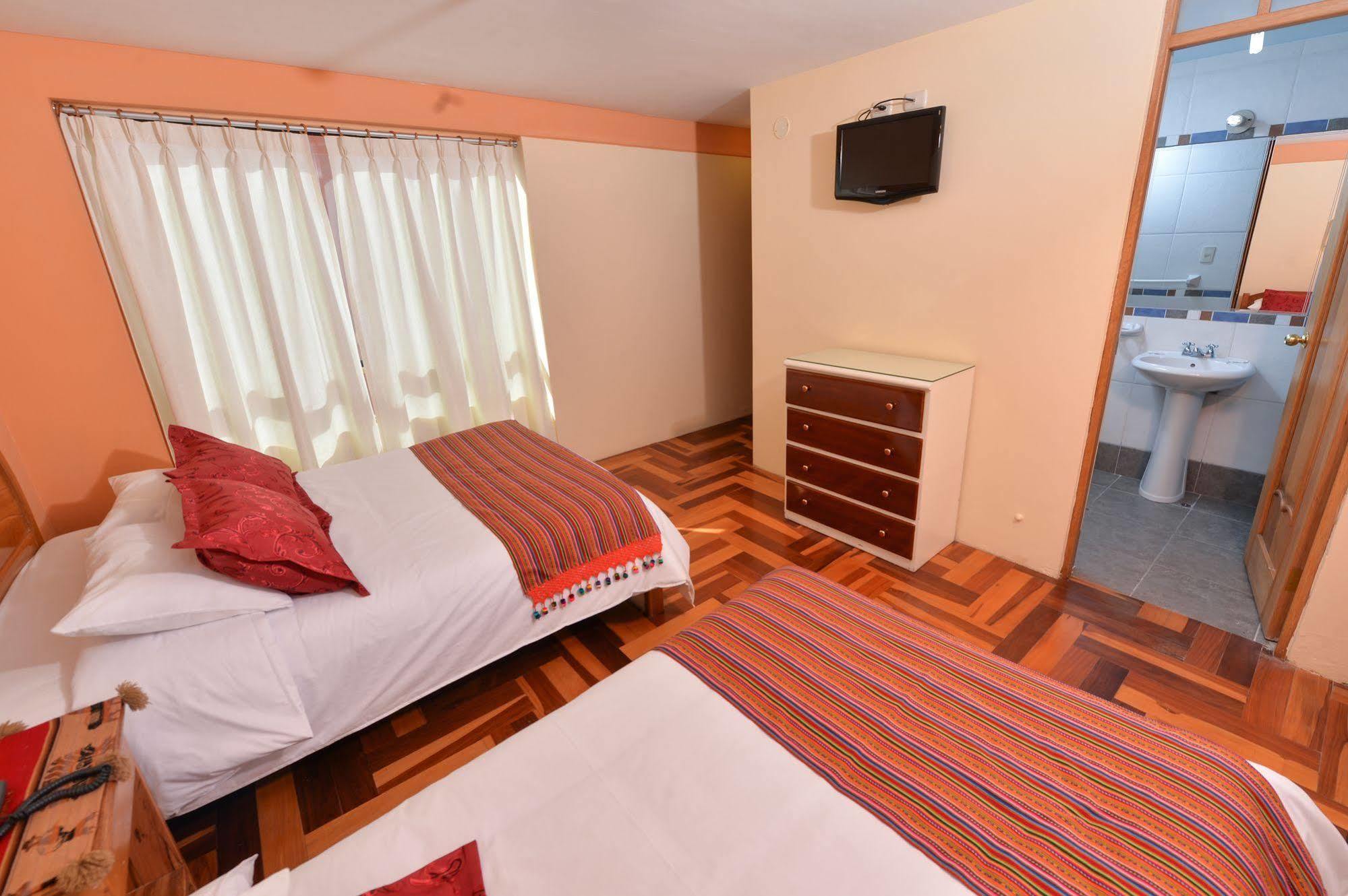 Hotel Atlantis Cusco