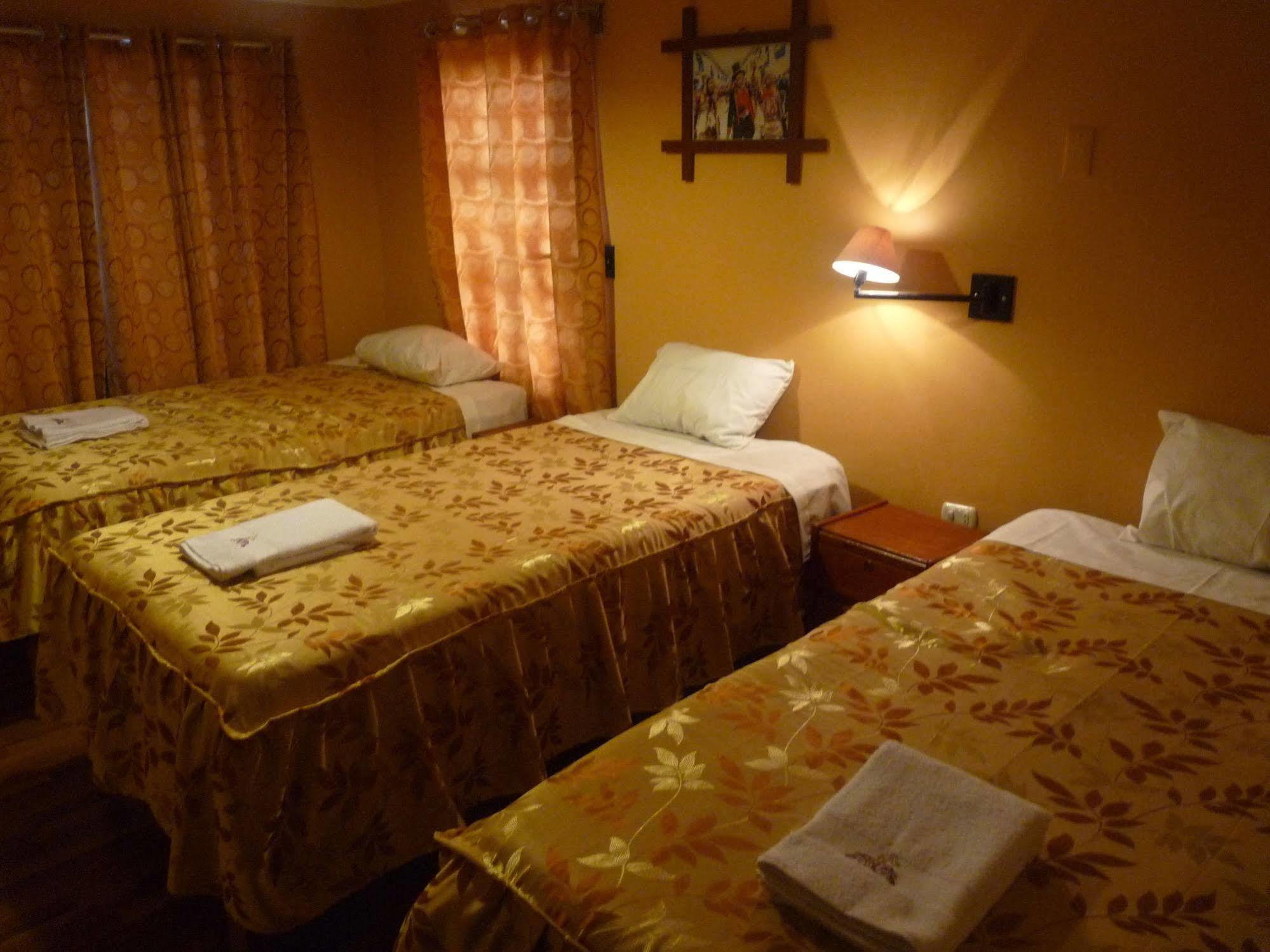 Conquista Cusco Inn 2*