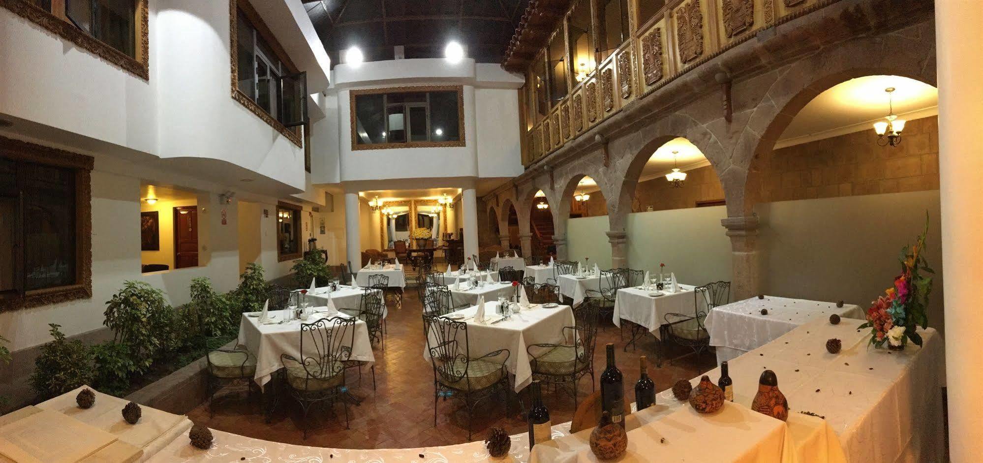 Terra Andina Colonial Mansion 4* Cusco