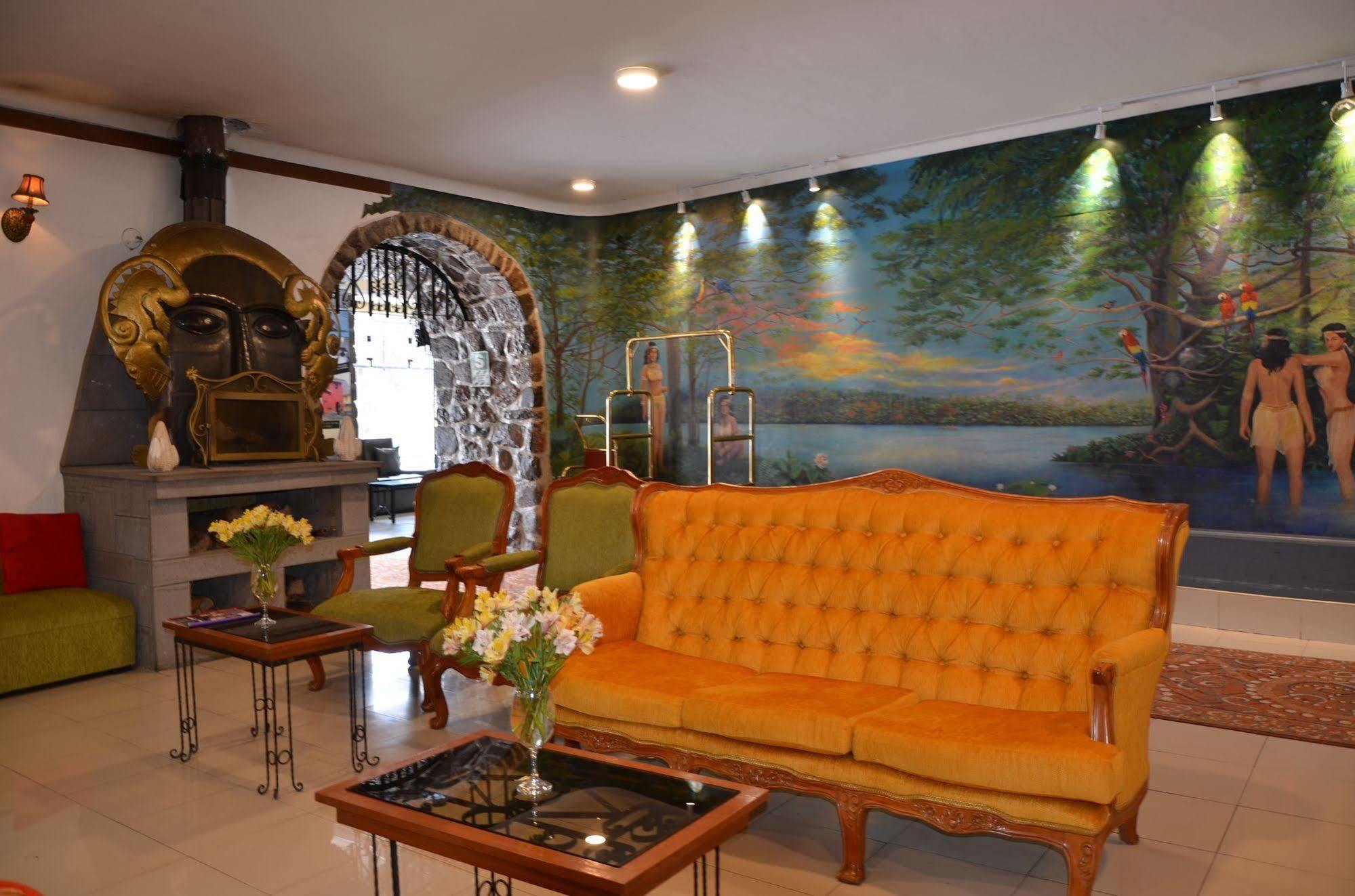 Hacienda Plaza Hotel Cusco