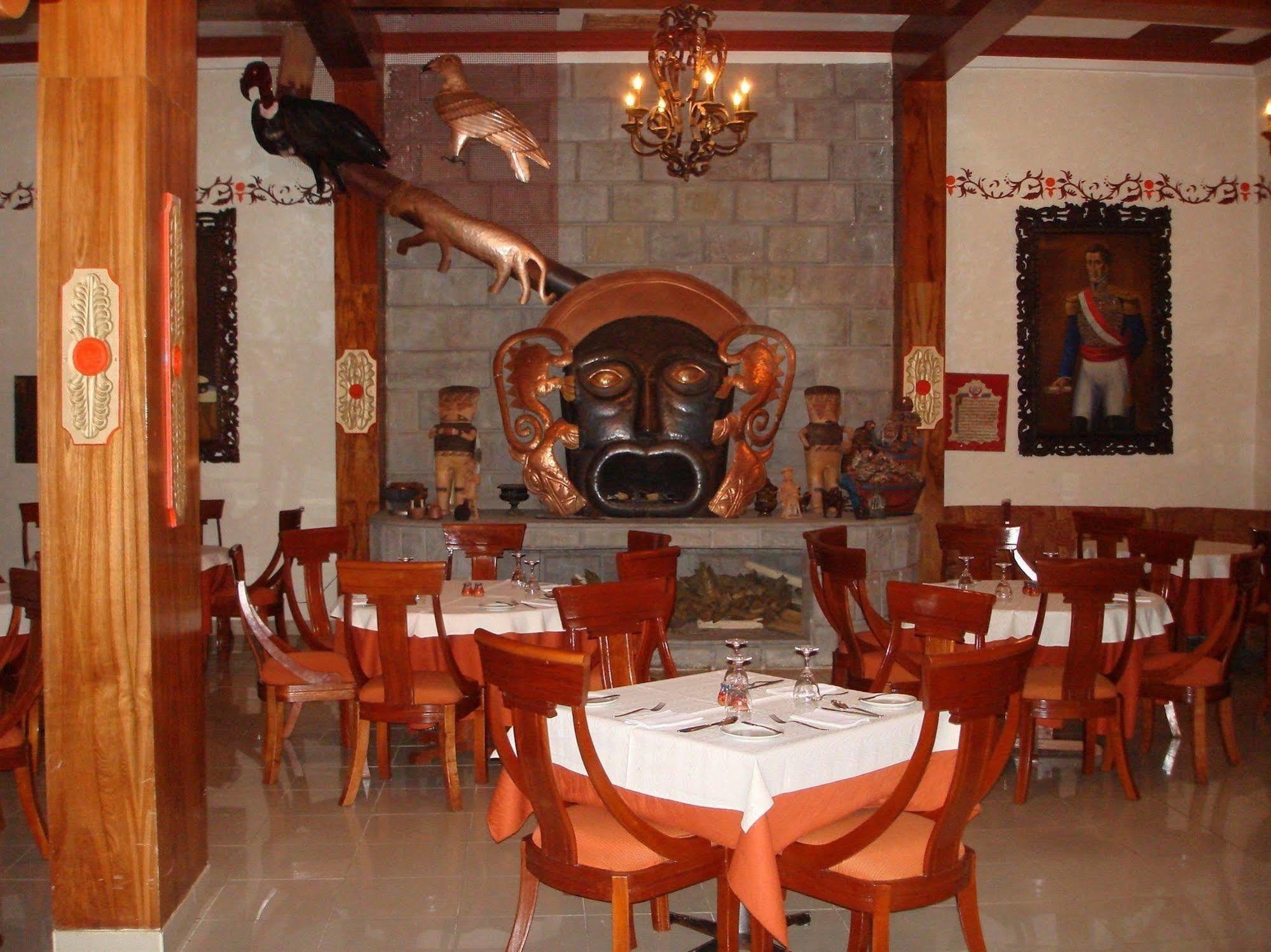 Hotel Hacienda Plaza Cusco