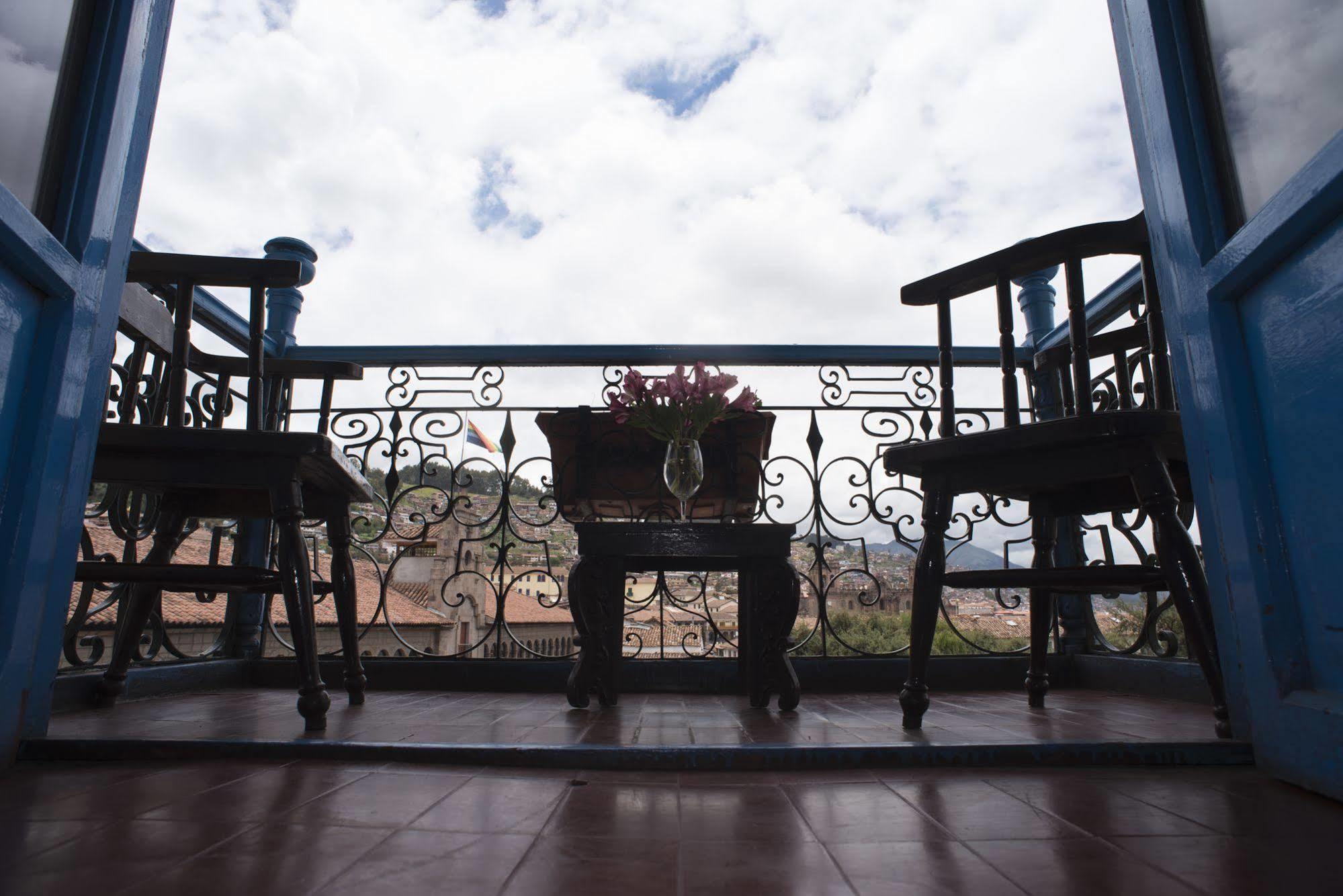 Hacienda Plaza 3* Cusco