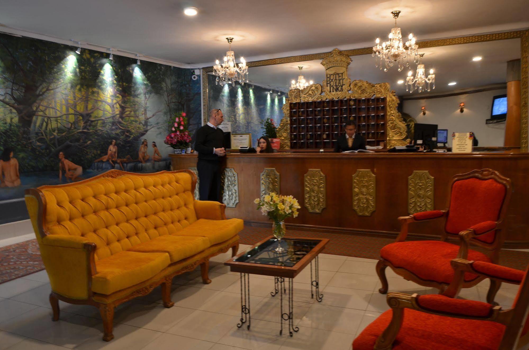 Hacienda Plaza Hotel Cusco