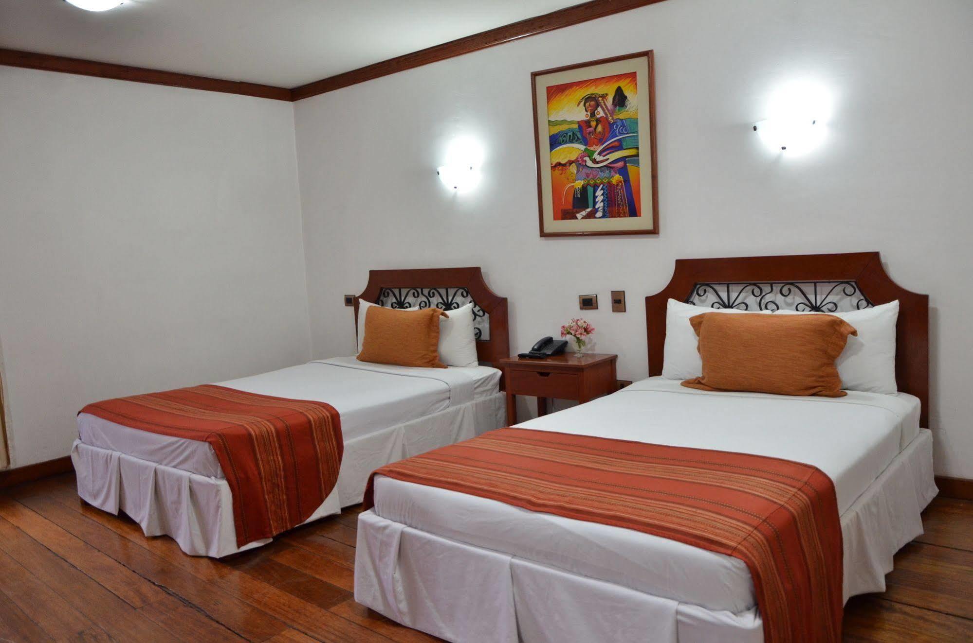 Hacienda Plaza Cusco