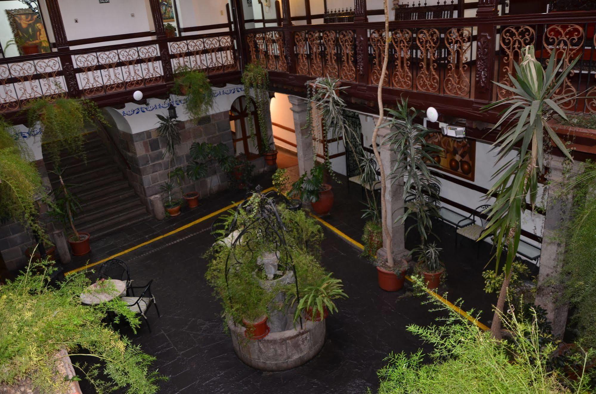 Hotel Hacienda Plaza Cusco
